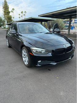 2015 BMW 320i