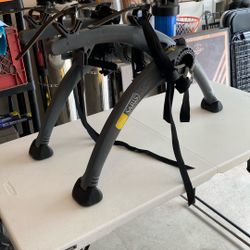 BIKE TRUNK RACK - Saris