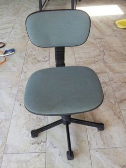 Student chair