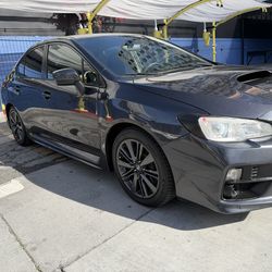 2015 Subaru WRX