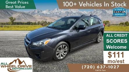 2014 Subaru Impreza