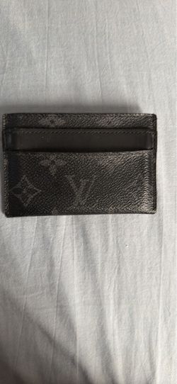 Louis Vuitton Monogram Eclipse Card Holder