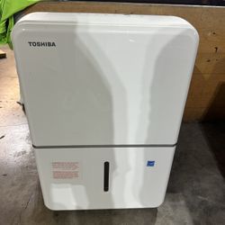 Toshiba Dehumidifier 
