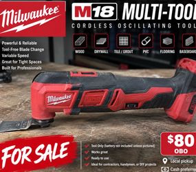 M18 multi tool