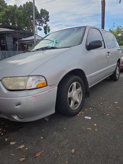 2001 Nissan Quest