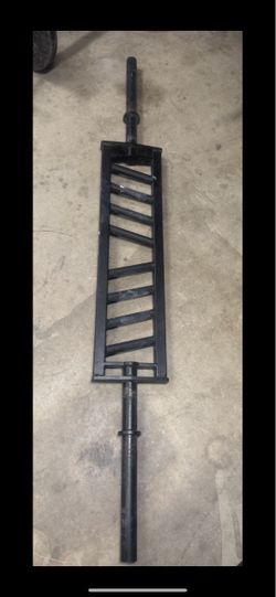 multi grip bar, barbell, easy curl bar