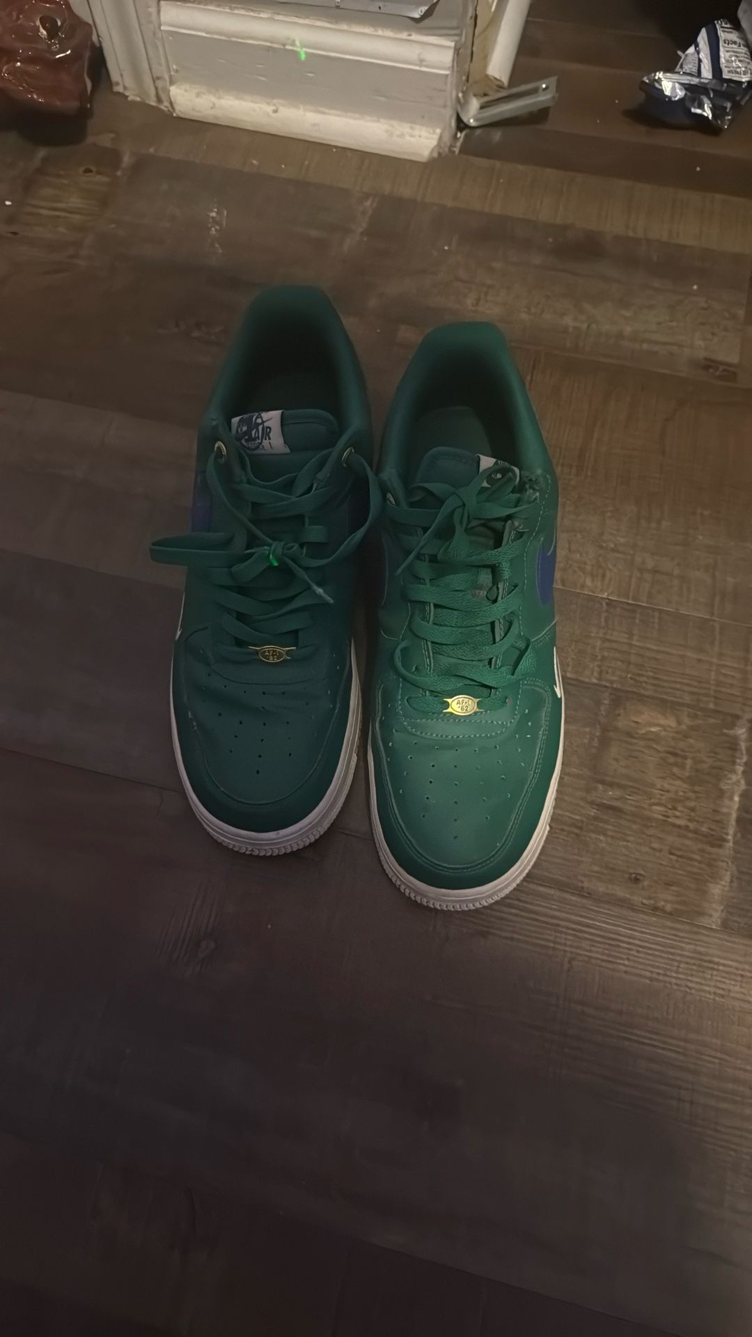 Nike Air Force 1 '07 LV8 '40th Anniversary - Malachite'