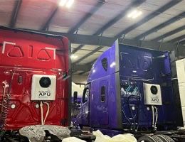 15,000 BTU 100% Electric-APU