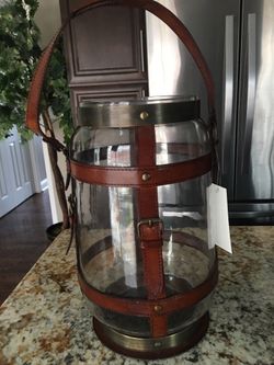 Decorative lantern or candle holder or just display