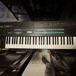 Yamaha DX7