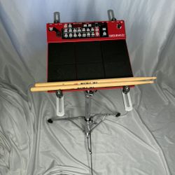 Nord Drum 3P Modeling Percussion Synthesizer (NEGOTIABLE, MINT CONDITION)
