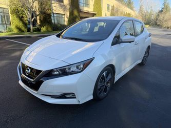2020 Nissan LEAF