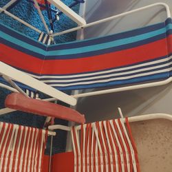Beach Chair $10 Each Or Both $15