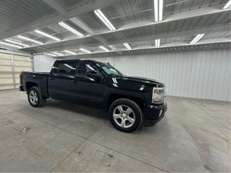 Chevrolet Silverado 2018