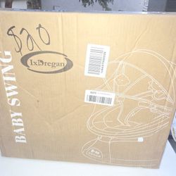 Portable Baby Swing 
