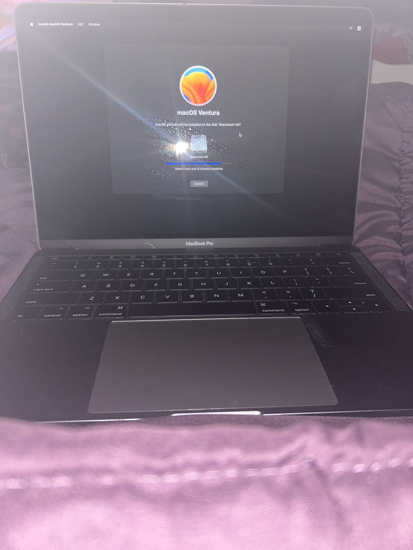 MacBook Pro 13” 2017