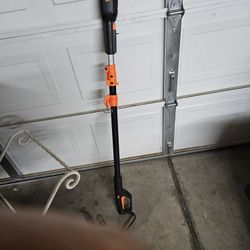 Pole  Chain Saw Tree trimmer  With Chain Oil