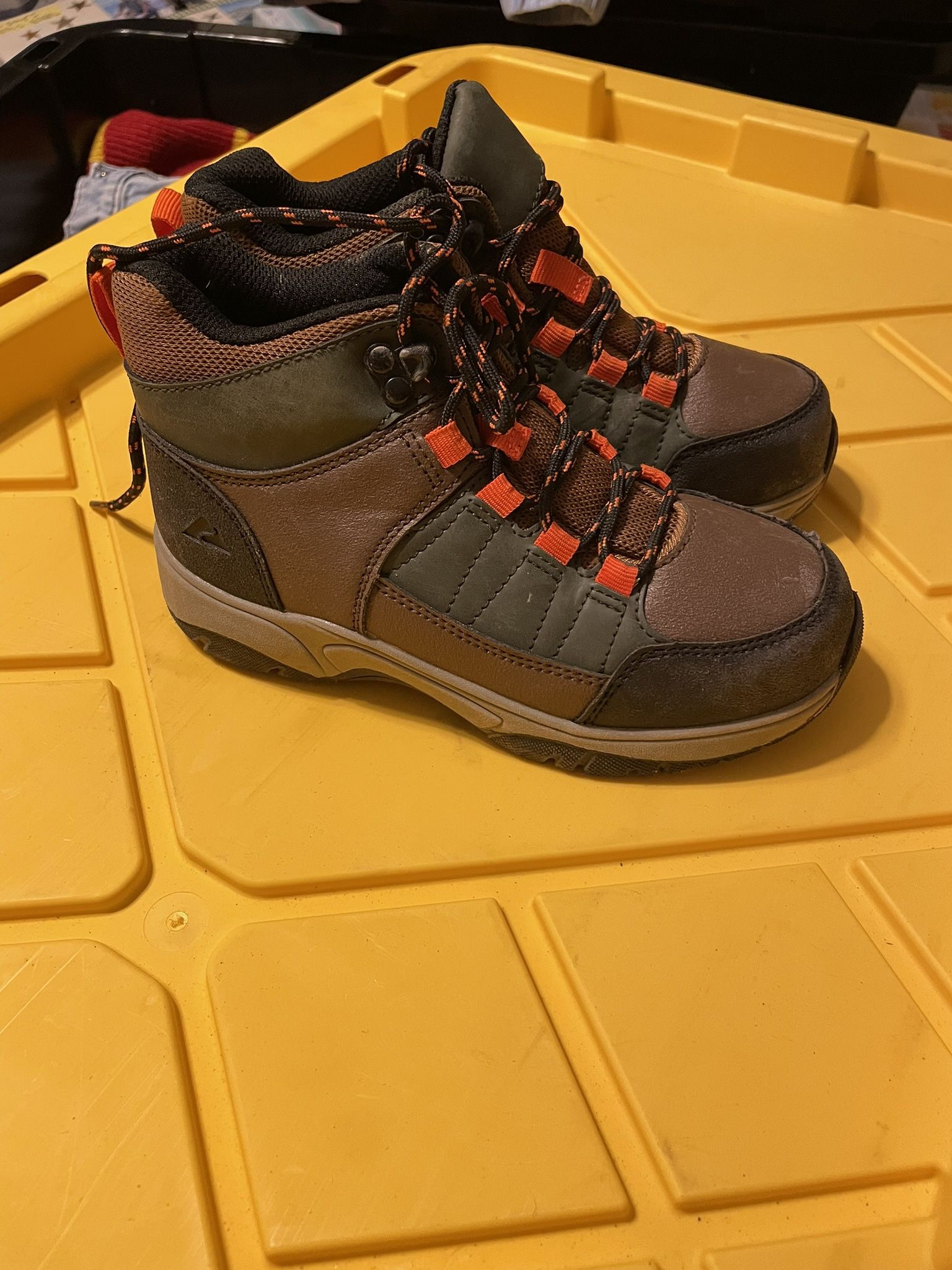Hiking Boots 