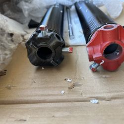 Garage Door Spring Set Of 2 