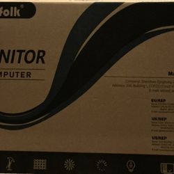 32” Gawfolk Monitor 