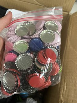 Bottle Caps For Crafting