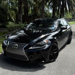 2015 Lexus IS 