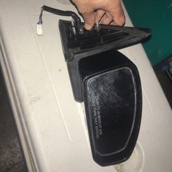 G35 Passenger Side Mirror