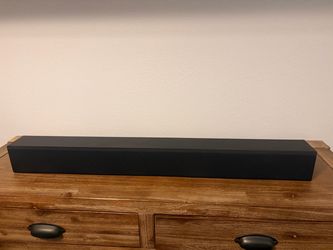 Speaker Bar