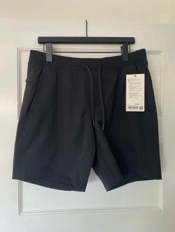 Lululemon Zeroed In Short 7” Size: Large Color: Black