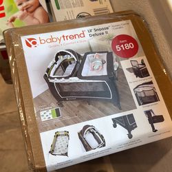 baby trend pack n play