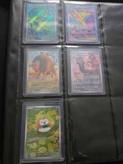 Pokemon trades