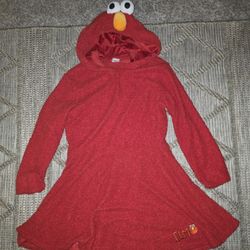 Elmo Dress 