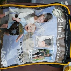Baby Carrier