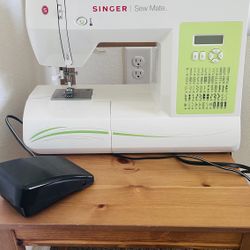 Sewing machine