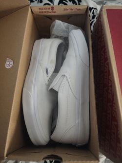 Van shoes
