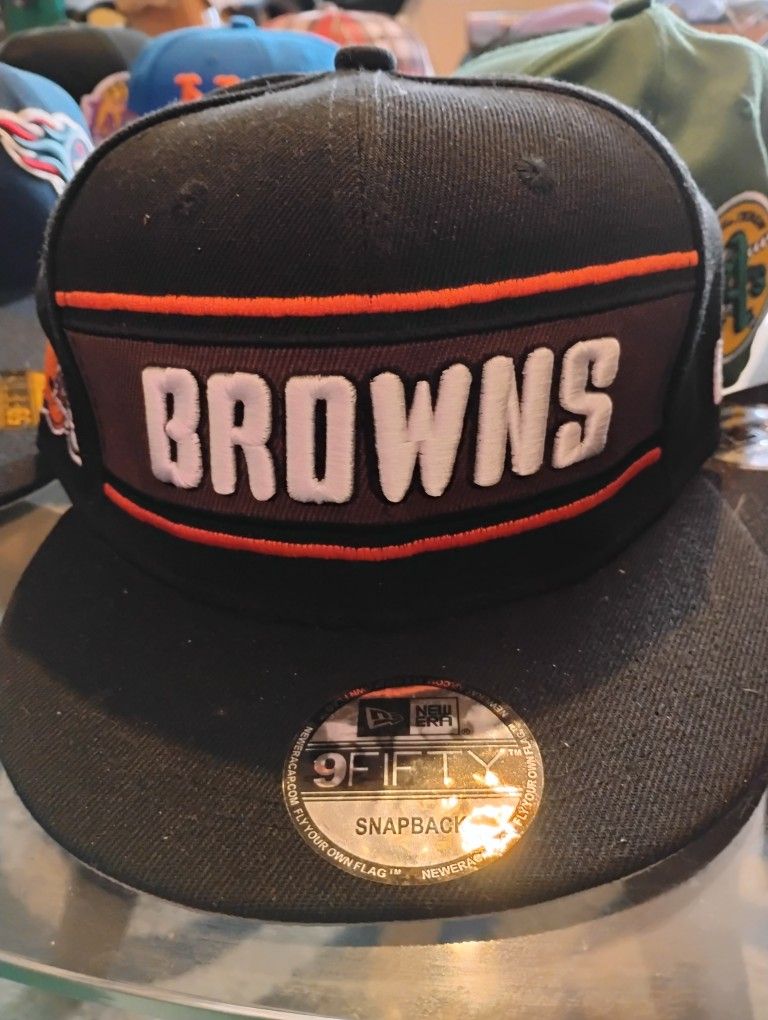 Cleveland Browns Hats 25$