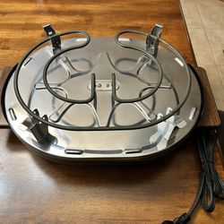 Swissmar Raclette Grill - Indoor