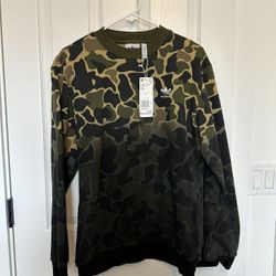 Adidas Sweatshirt 