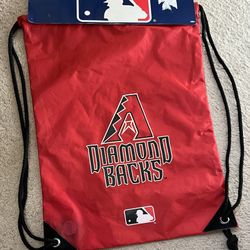 Diamondbacks Bag - Drawstring