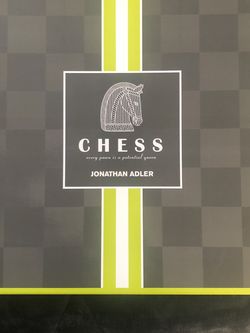 Jonathan Adler Chess Set