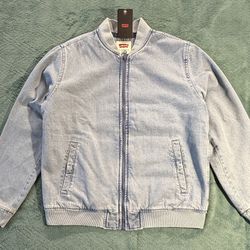 Levi’s Men’s Bay Bomber Jacket