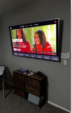 Samsung 75" Smart TV