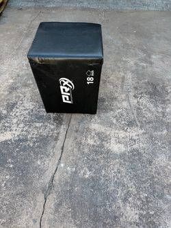 18” x 20” x 24” PRx Plyo Box