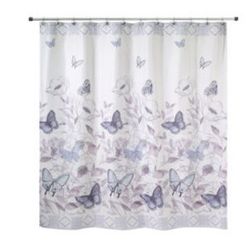 Beautiful Avanti Shower Curtain (Still In The Package)