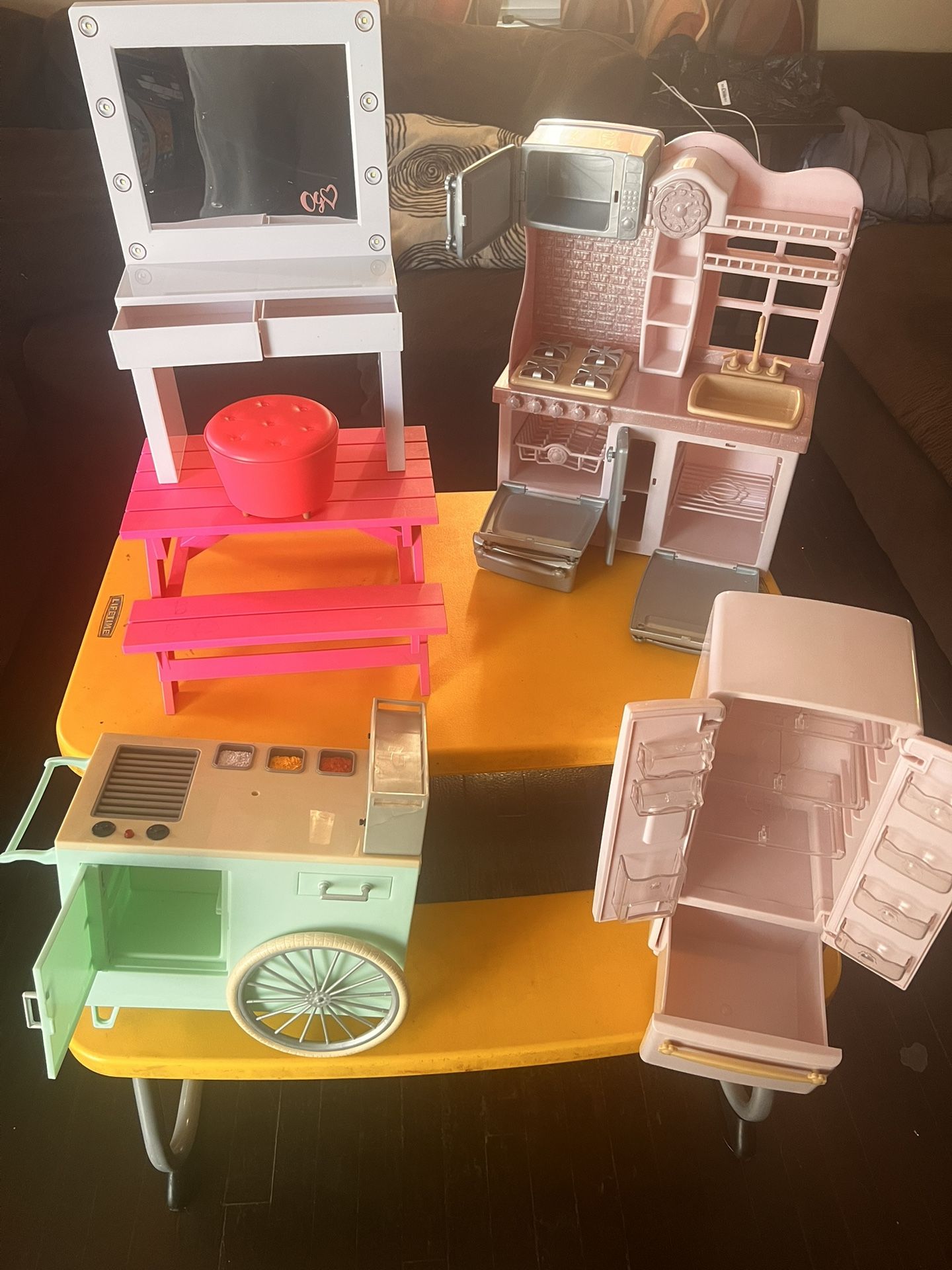 American Girl Doll Our Generation