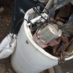 Scrap metal