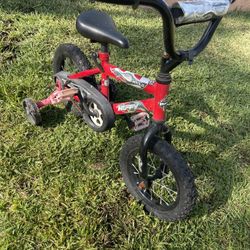 Toddler Bike
