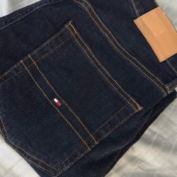 Tommy Hilfiger Slim Fit Jeans