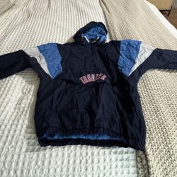 OKC Thunder Medium Starter Jacket