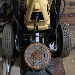 Zu4 Hydraulic Pump And 100 Tone Jack